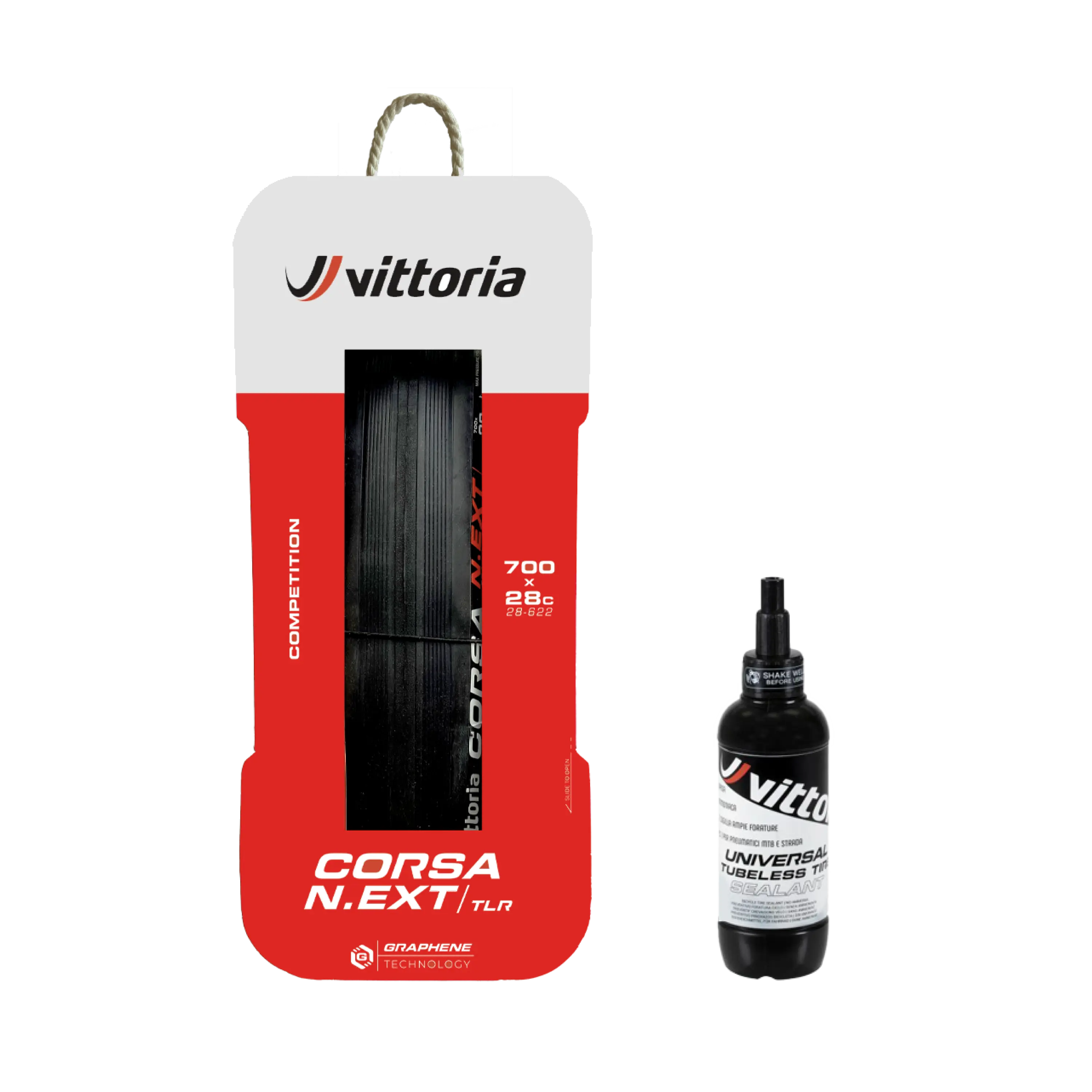 Corsa N.EXT + Sealant Bundle - Image 2