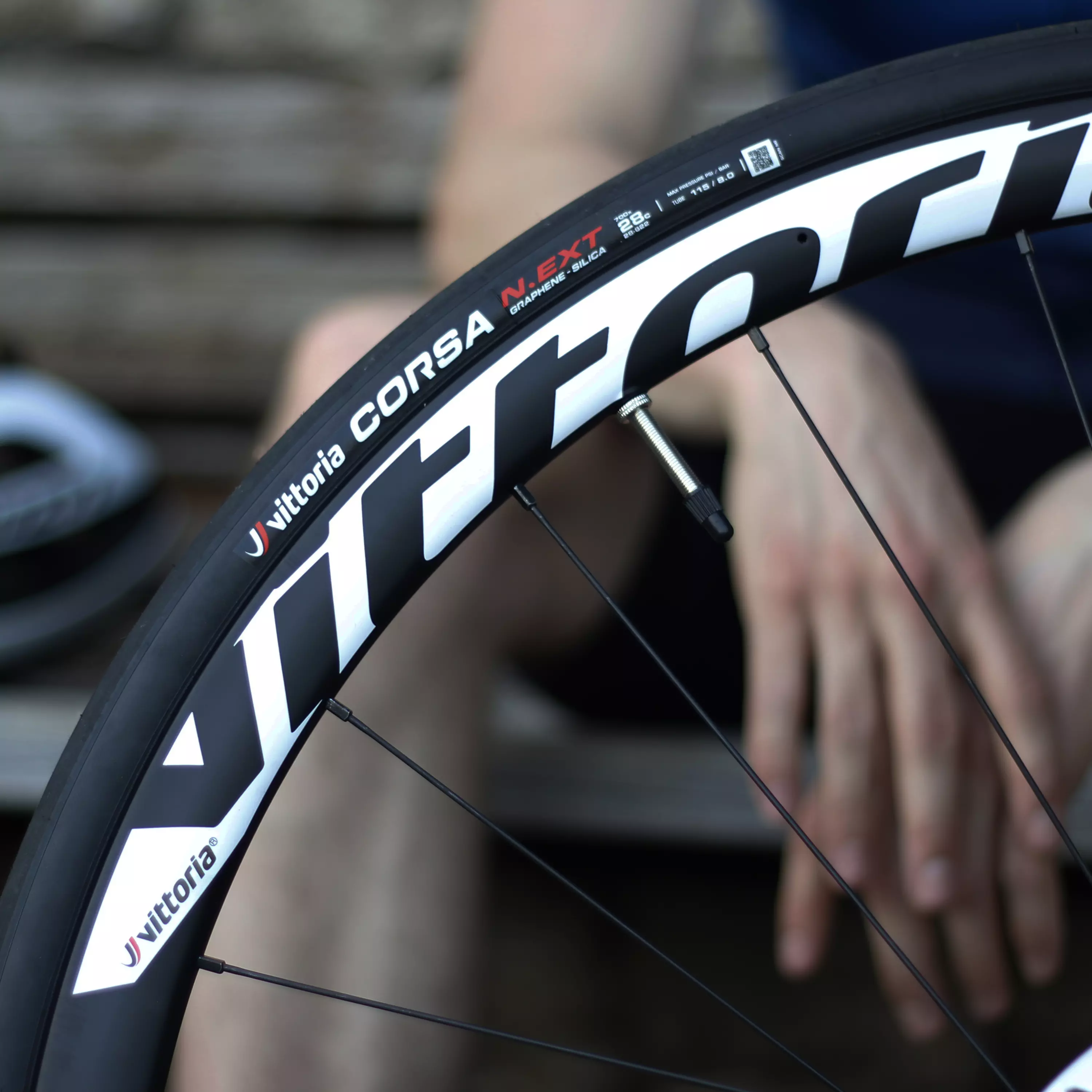 Corsa N.EXT Tubeless-Ready - Image 4