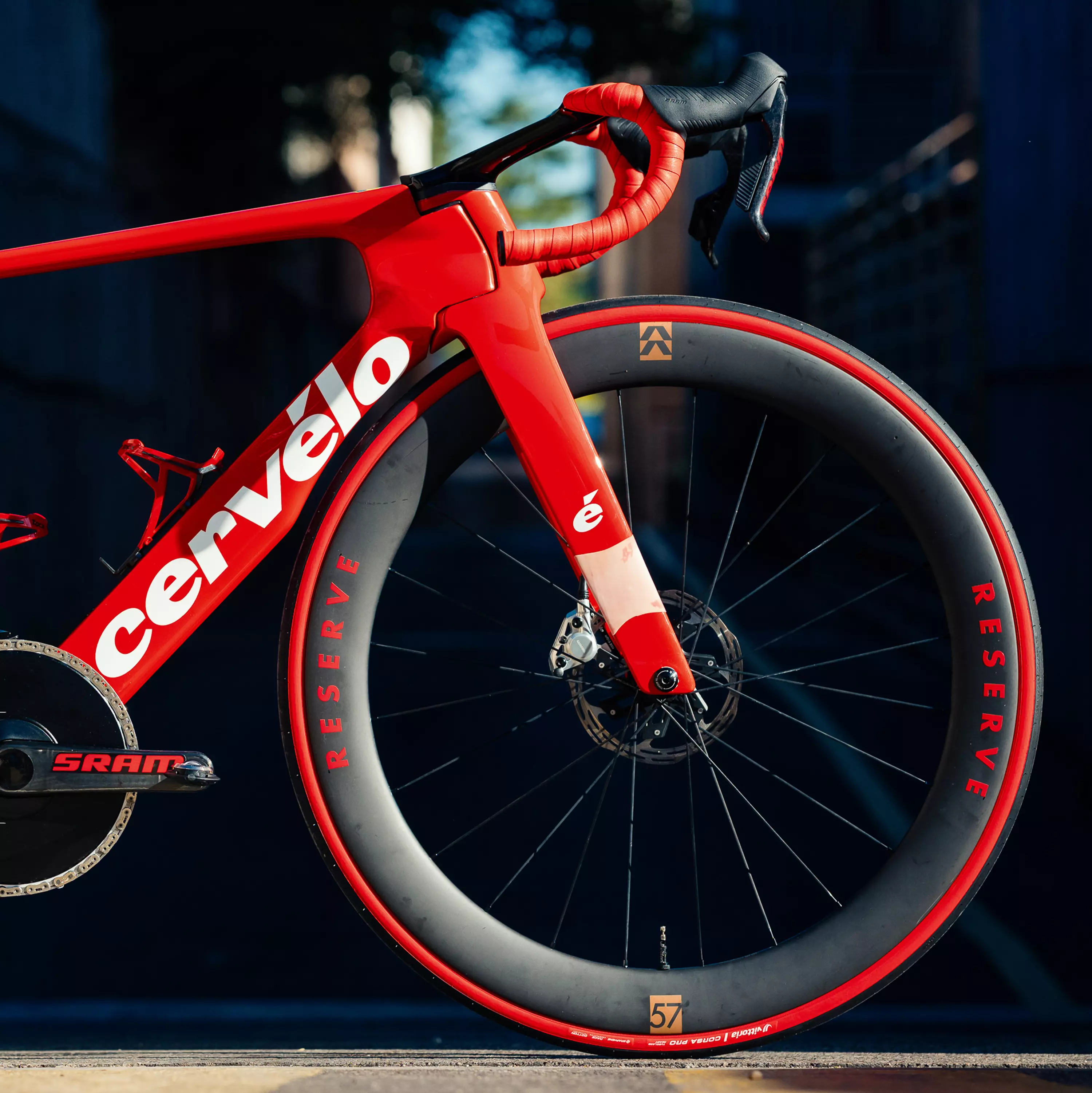 Corsa PRO Red - Image 3