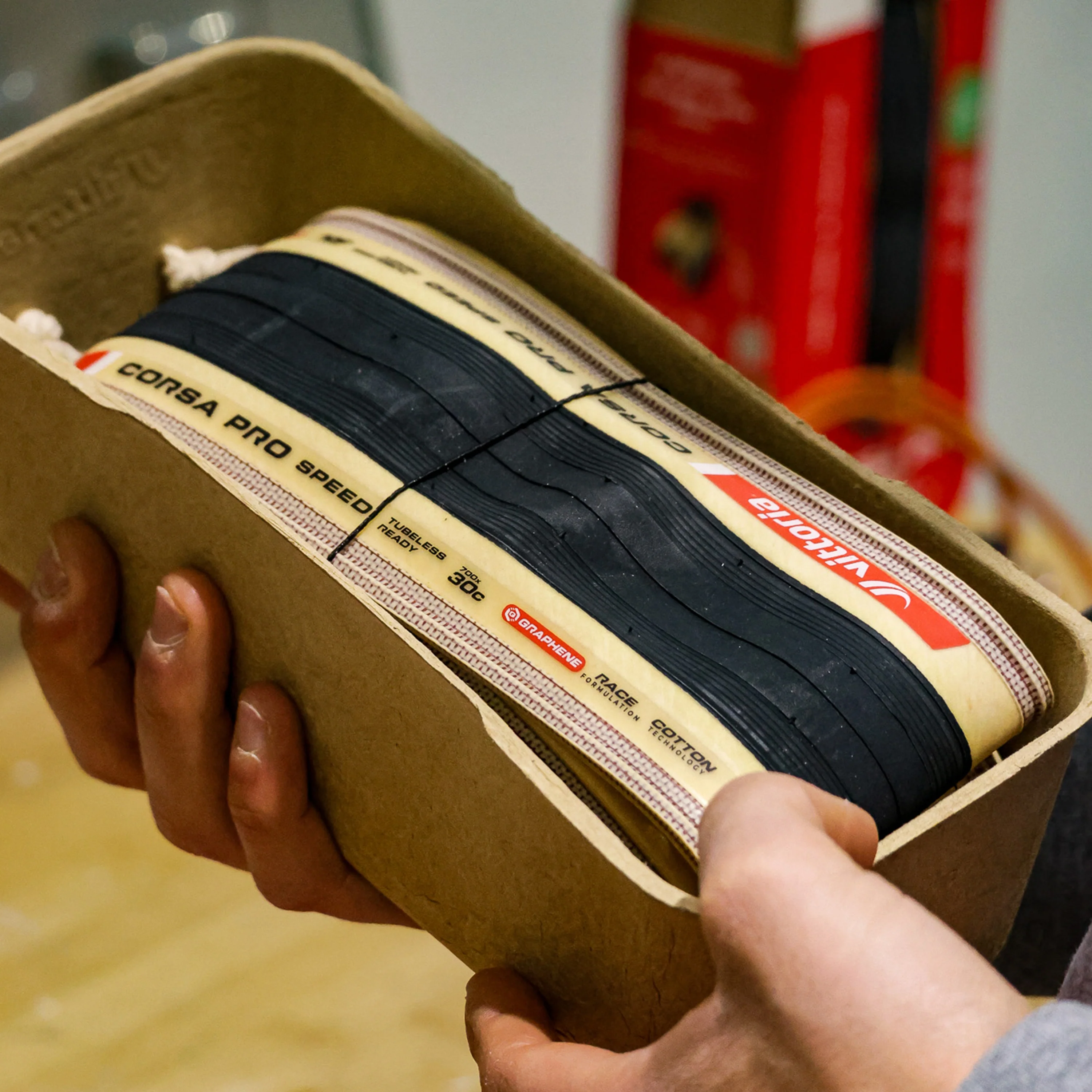 Corsa PRO Speed Tubeless-Ready - Image 4