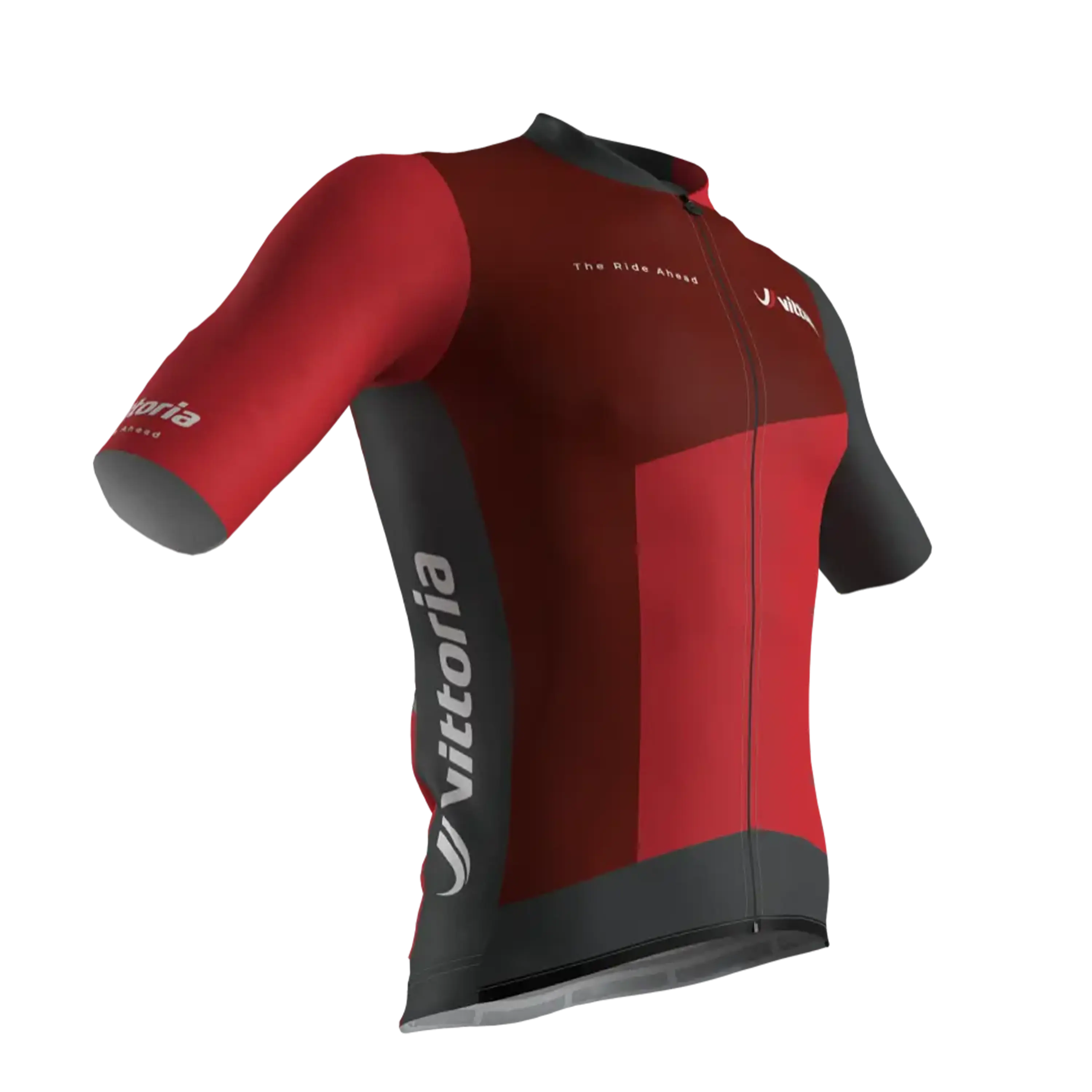 Cycling shirt sleeve jersey - Image 2