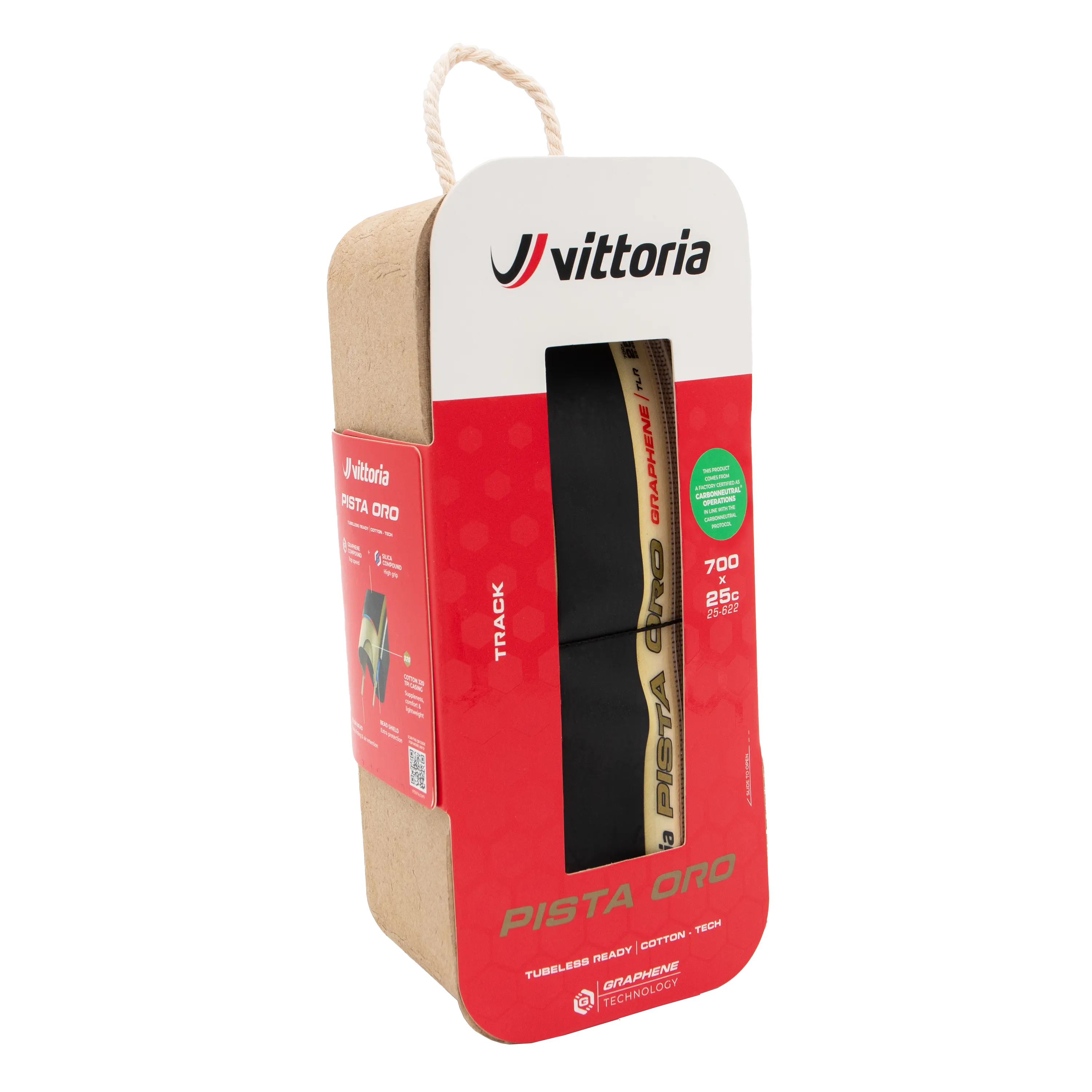 Pista Oro Tubeless-Ready - Image 4