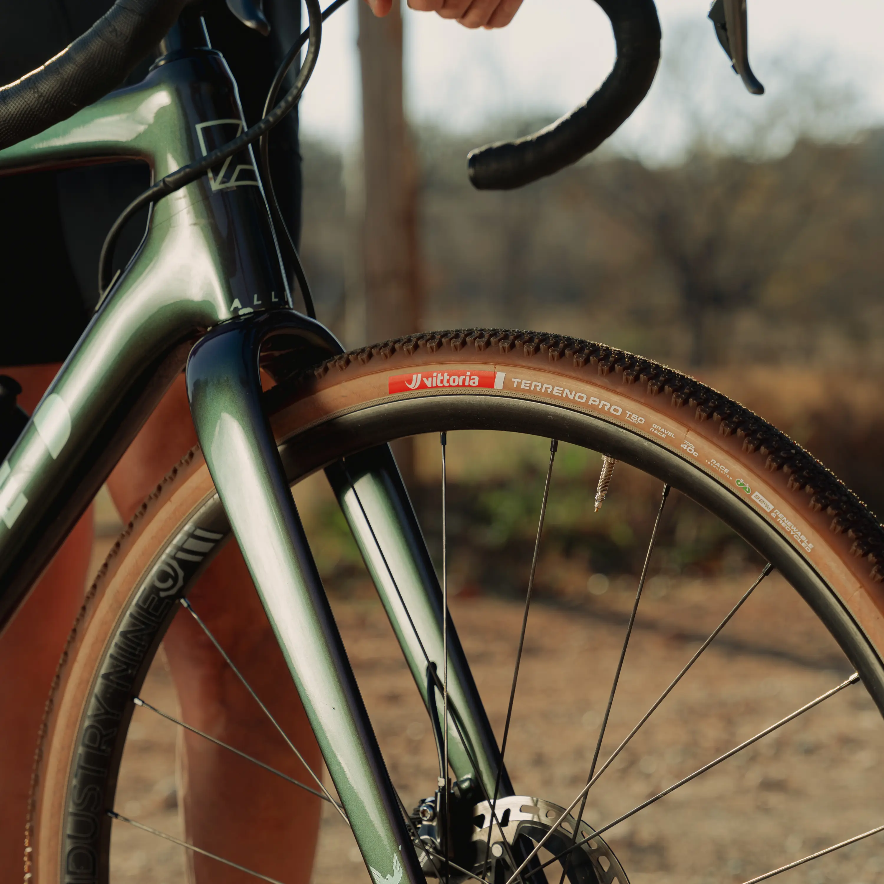 Terreno PRO T50 Mixed Gravel Race - Image 3