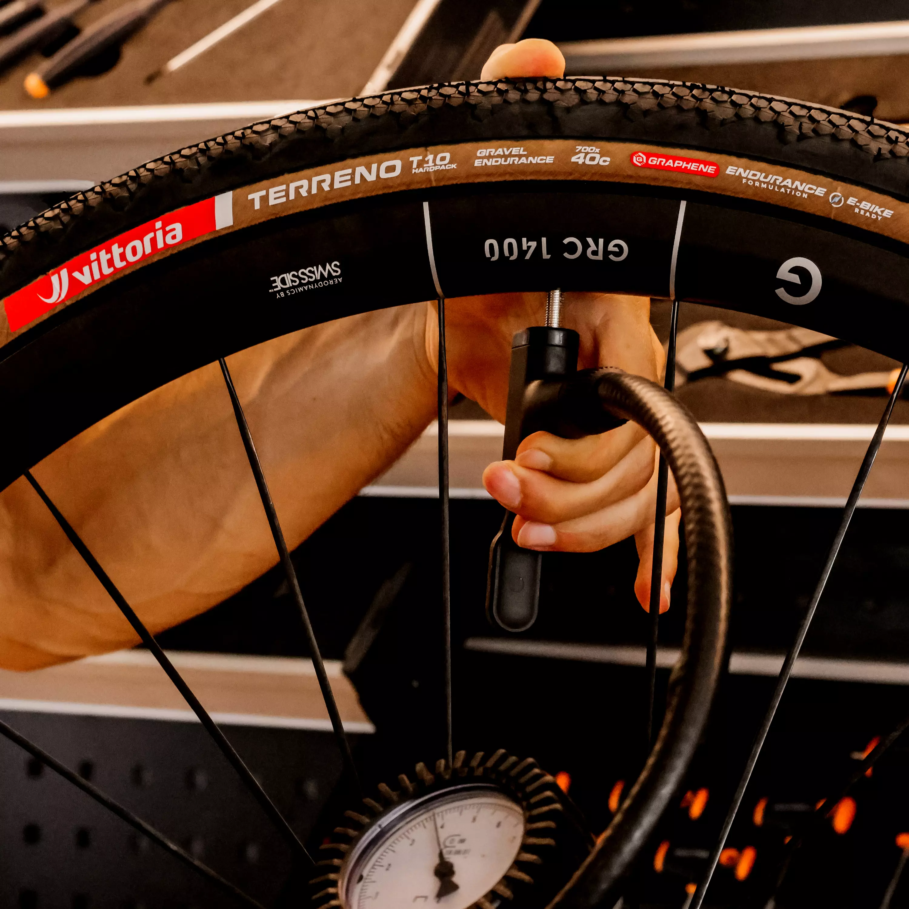 Terreno T10 Hardpack Gravel Endurance - Image 4