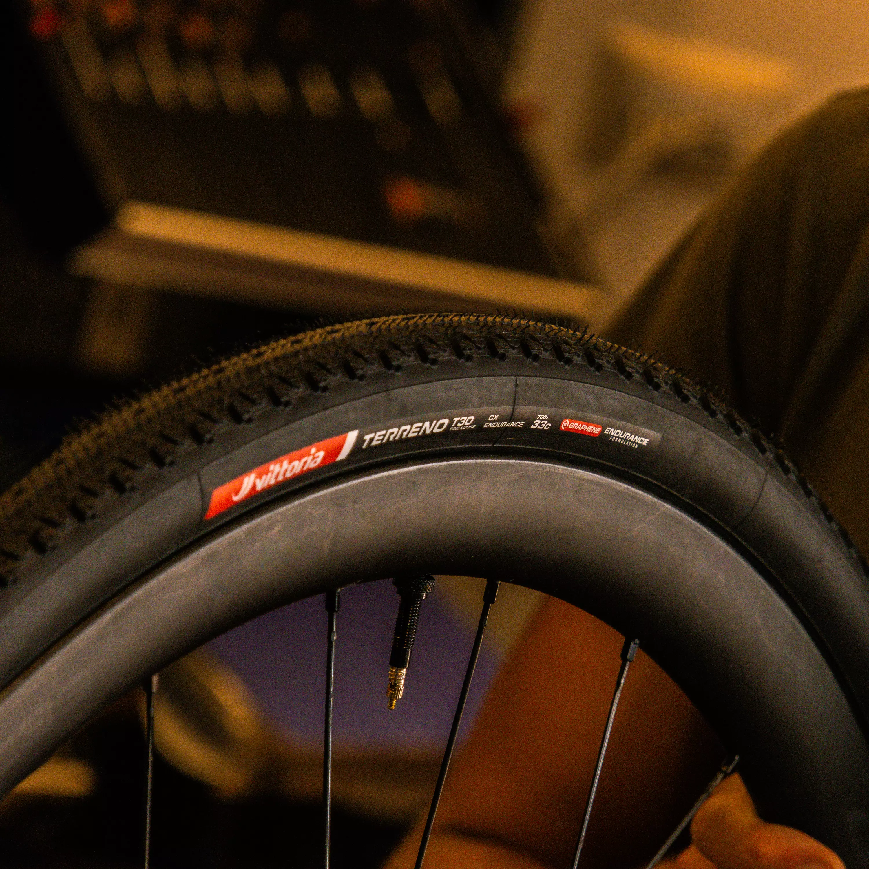 Terreno T30 Fine Loose CX Endurance - Image 3