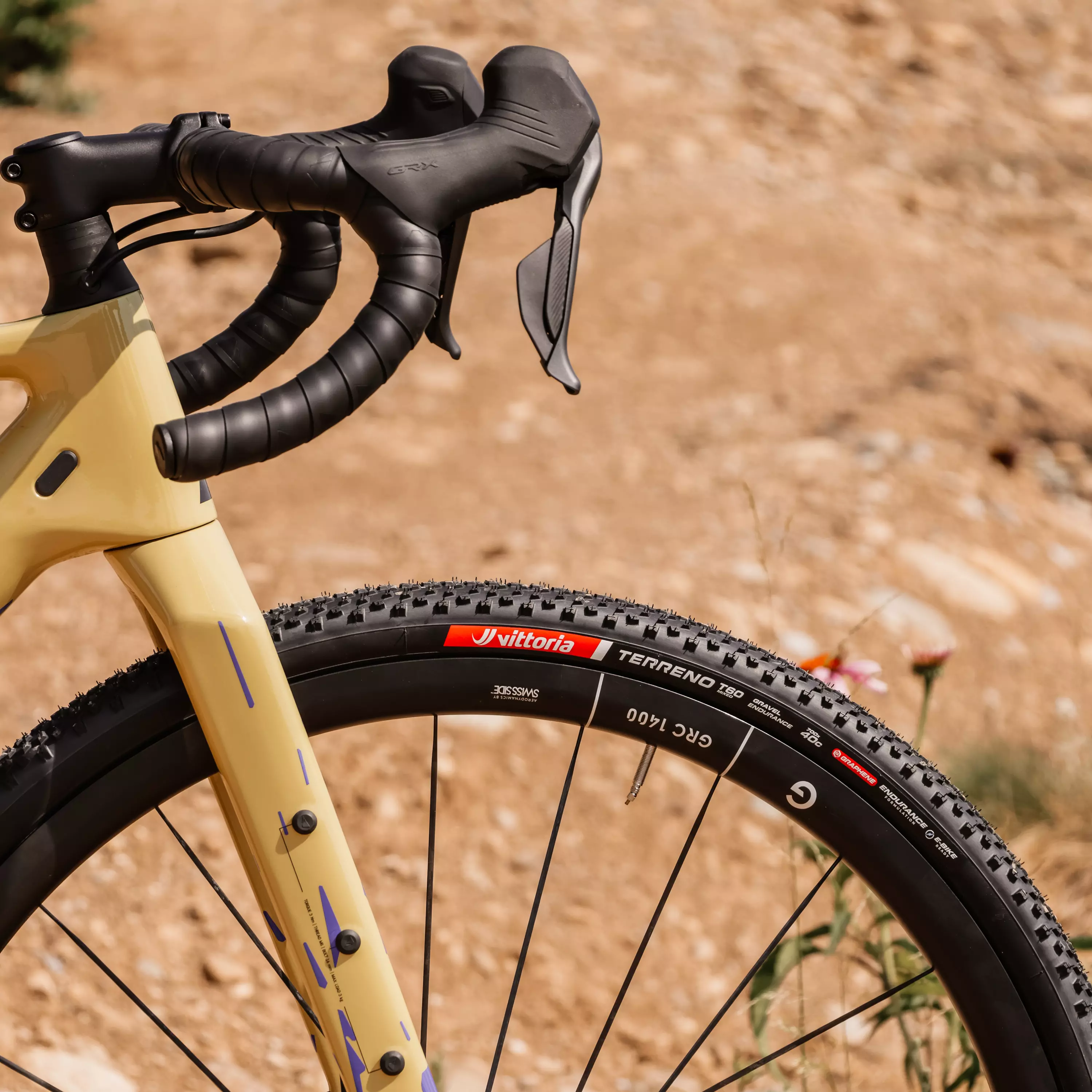 Terreno T60 Mixed Gravel Endurance - Image 4