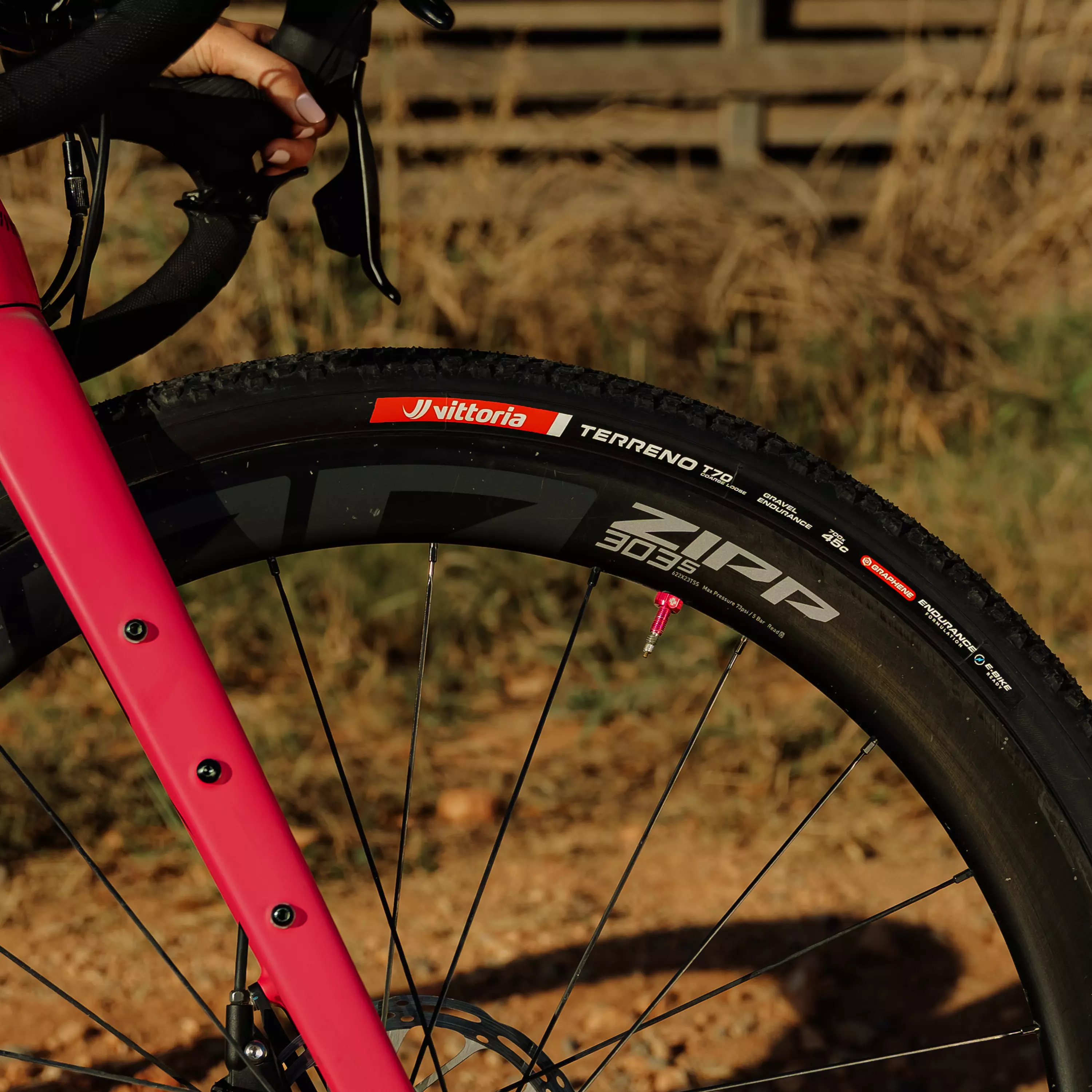 Terreno T70 Coarse Loose Gravel Endurance - Image 4