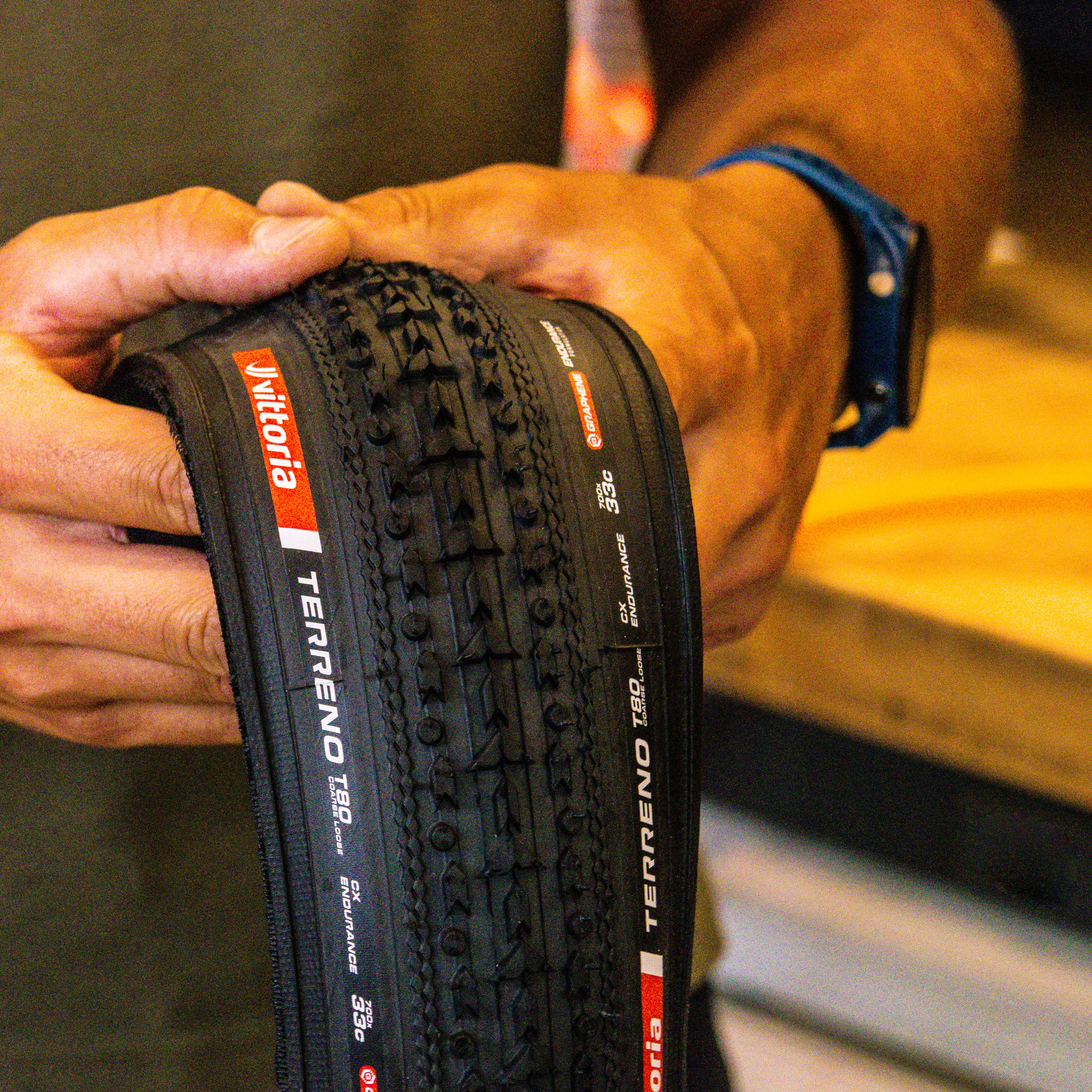 Terreno T80 Coarse Loose CX Endurance - Image 3