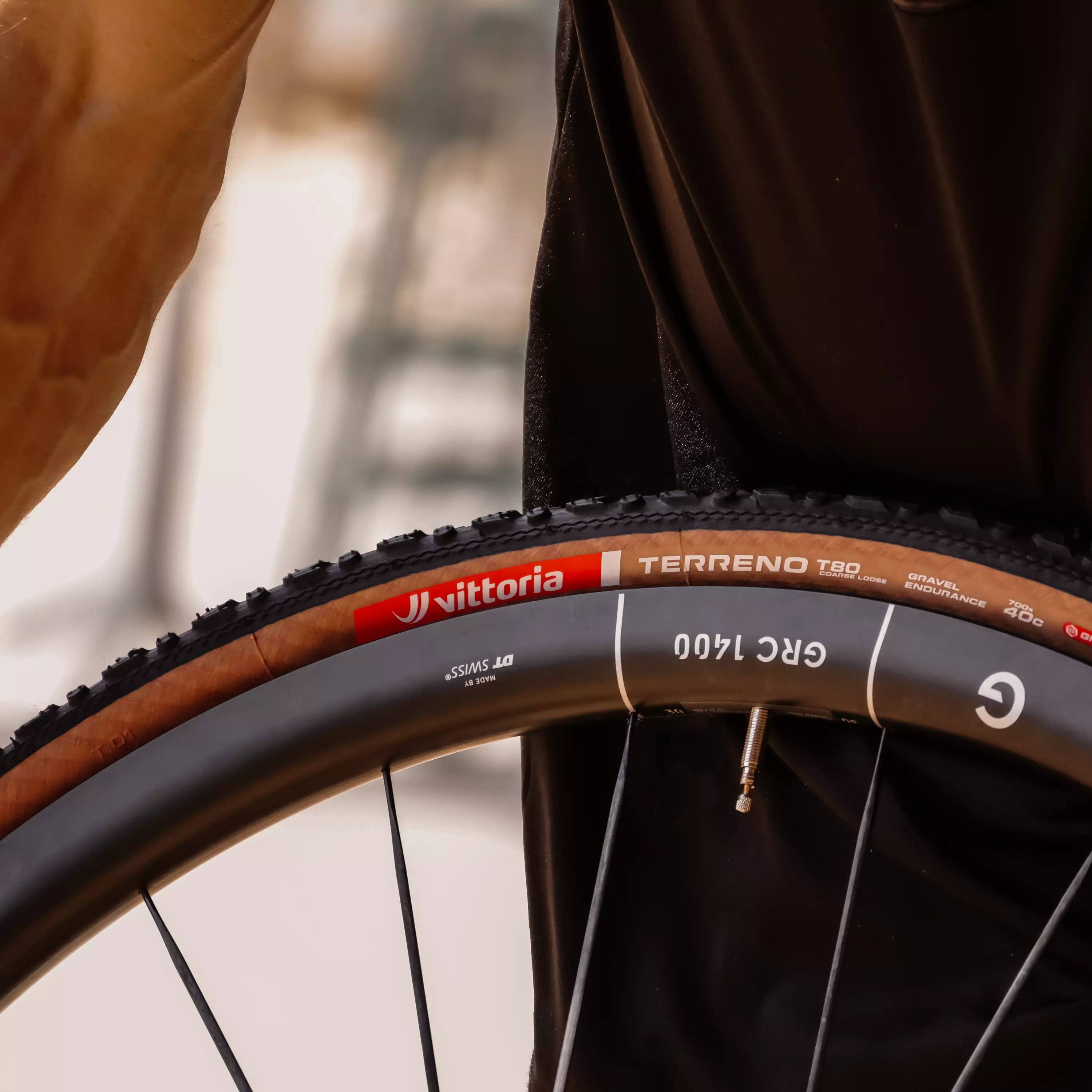 Terreno T80 Coarse Loose Gravel Endurance - Image 4