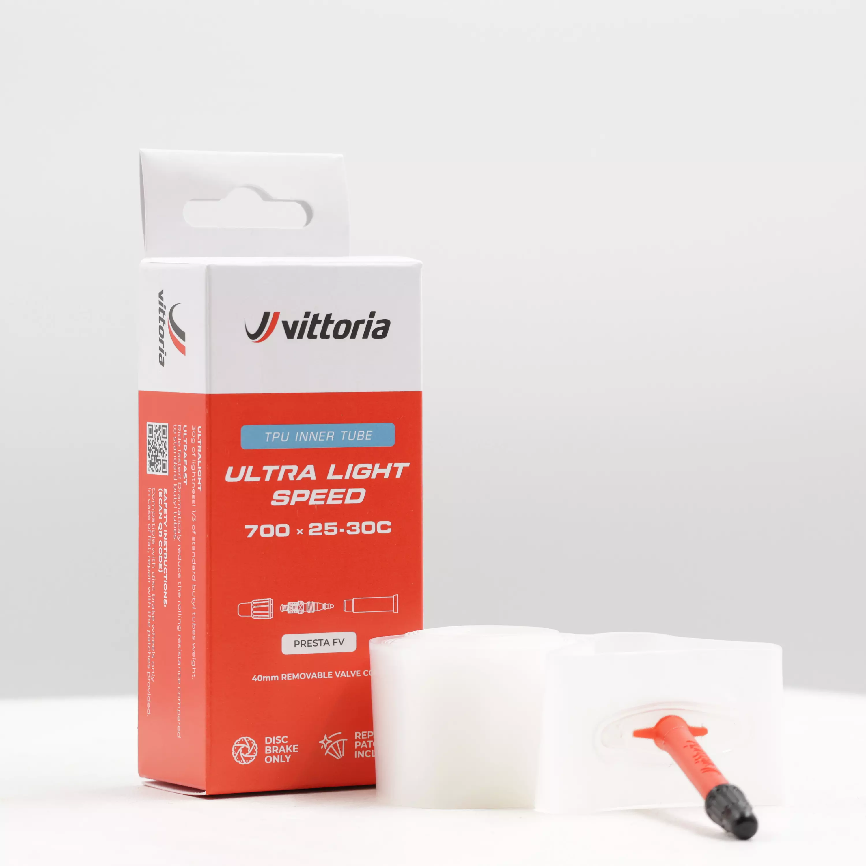 Ultra Light Speed TPU Inner Tube